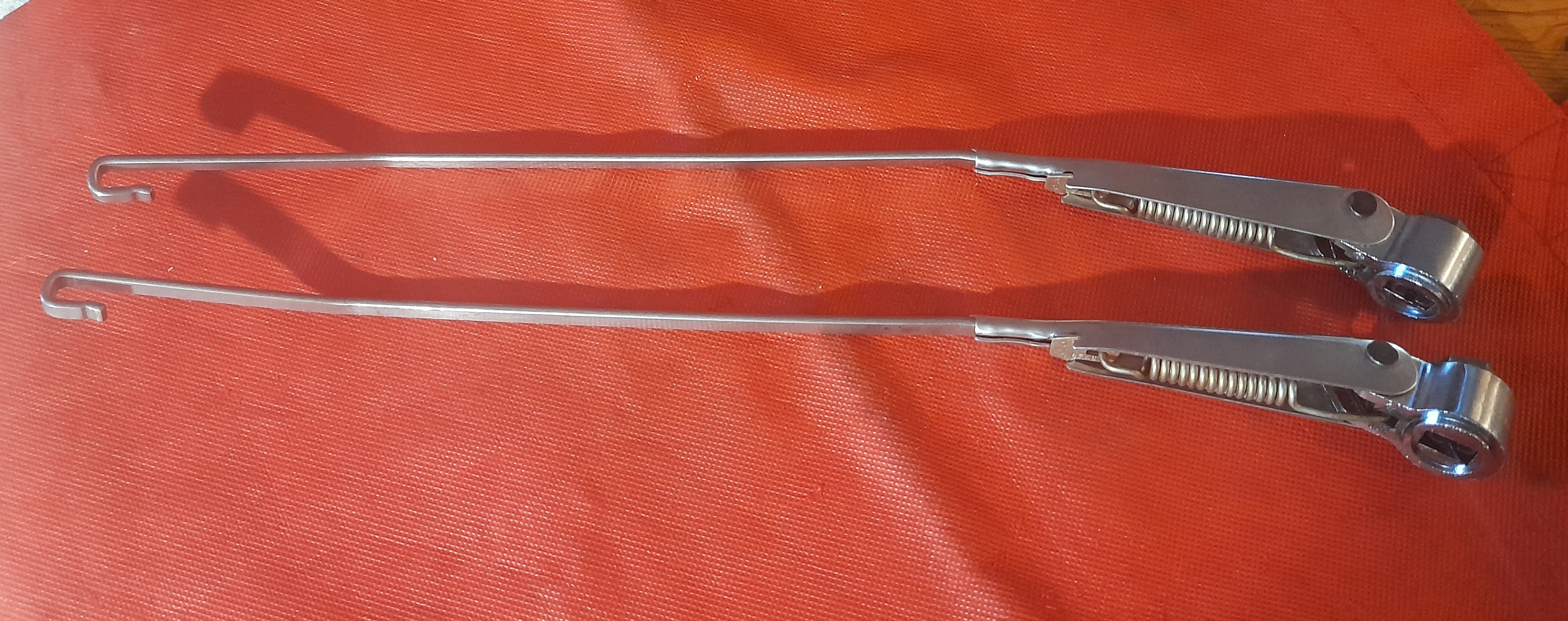 Wischerarme Scheibenwischerarme  Wartburg 353