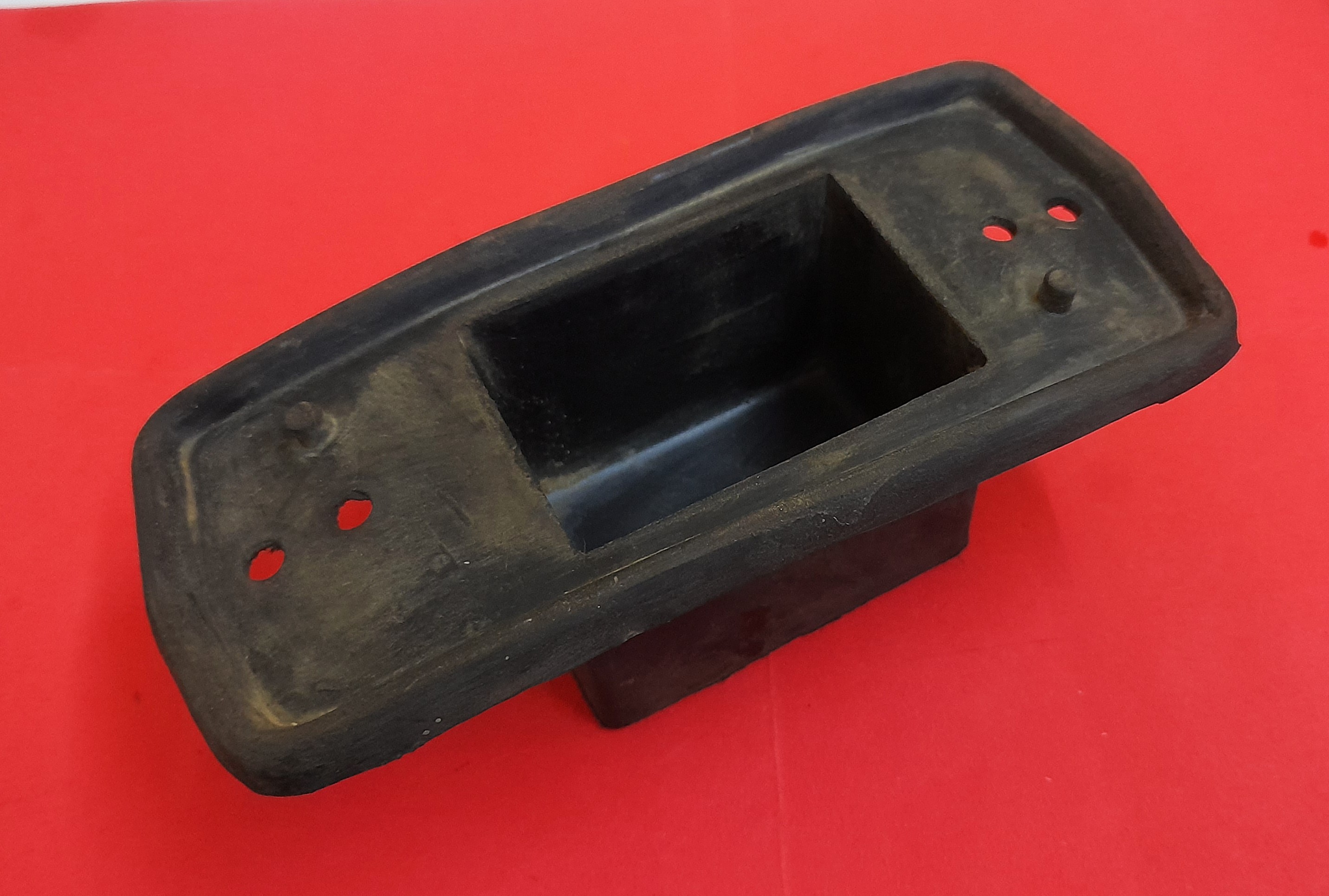 Köderplatte Gummiunterlage Blinkleuchte Wartburg 353