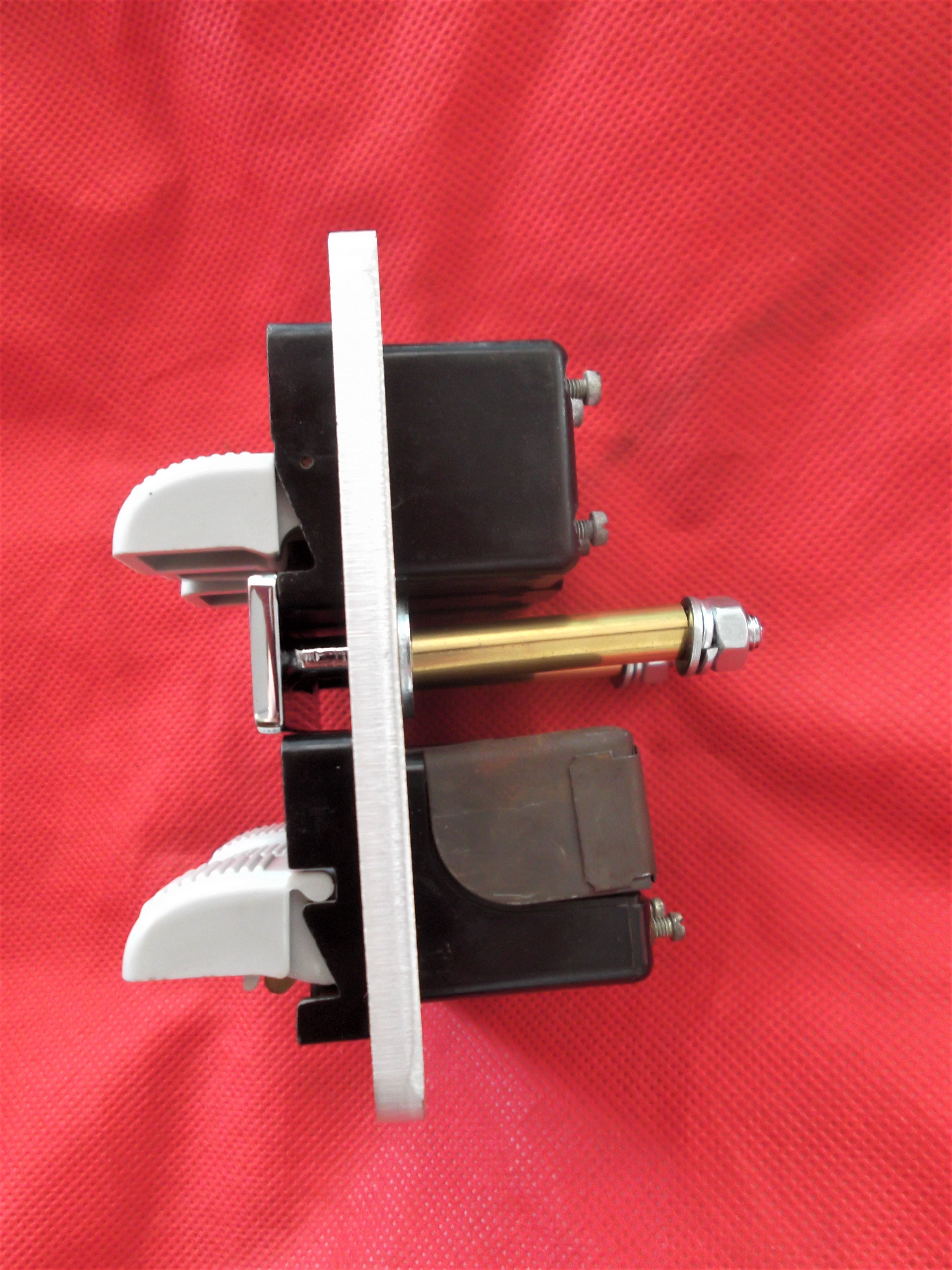 Schalterleiste Wartburg HT