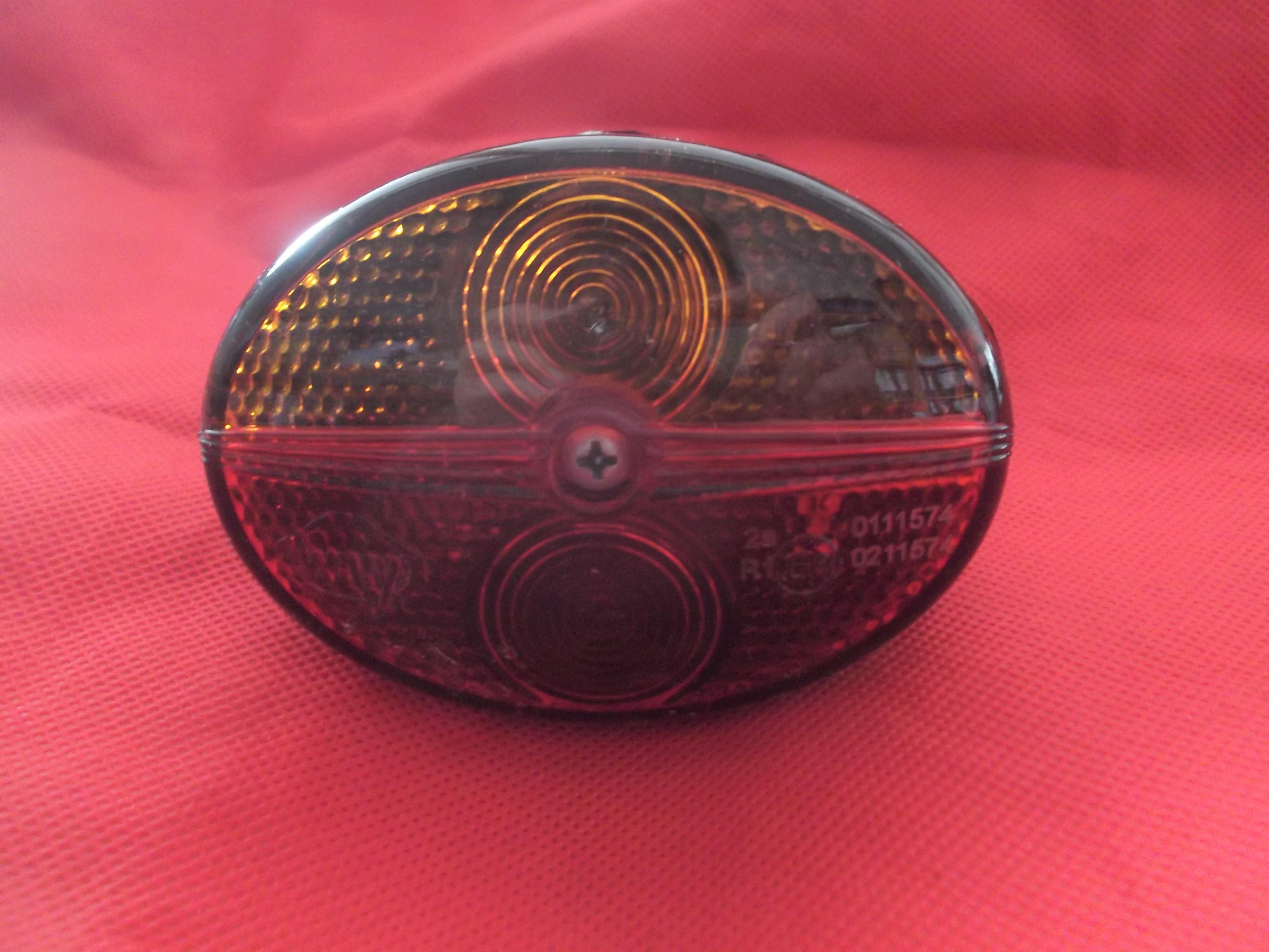 Rücklicht , Anbauleuchte