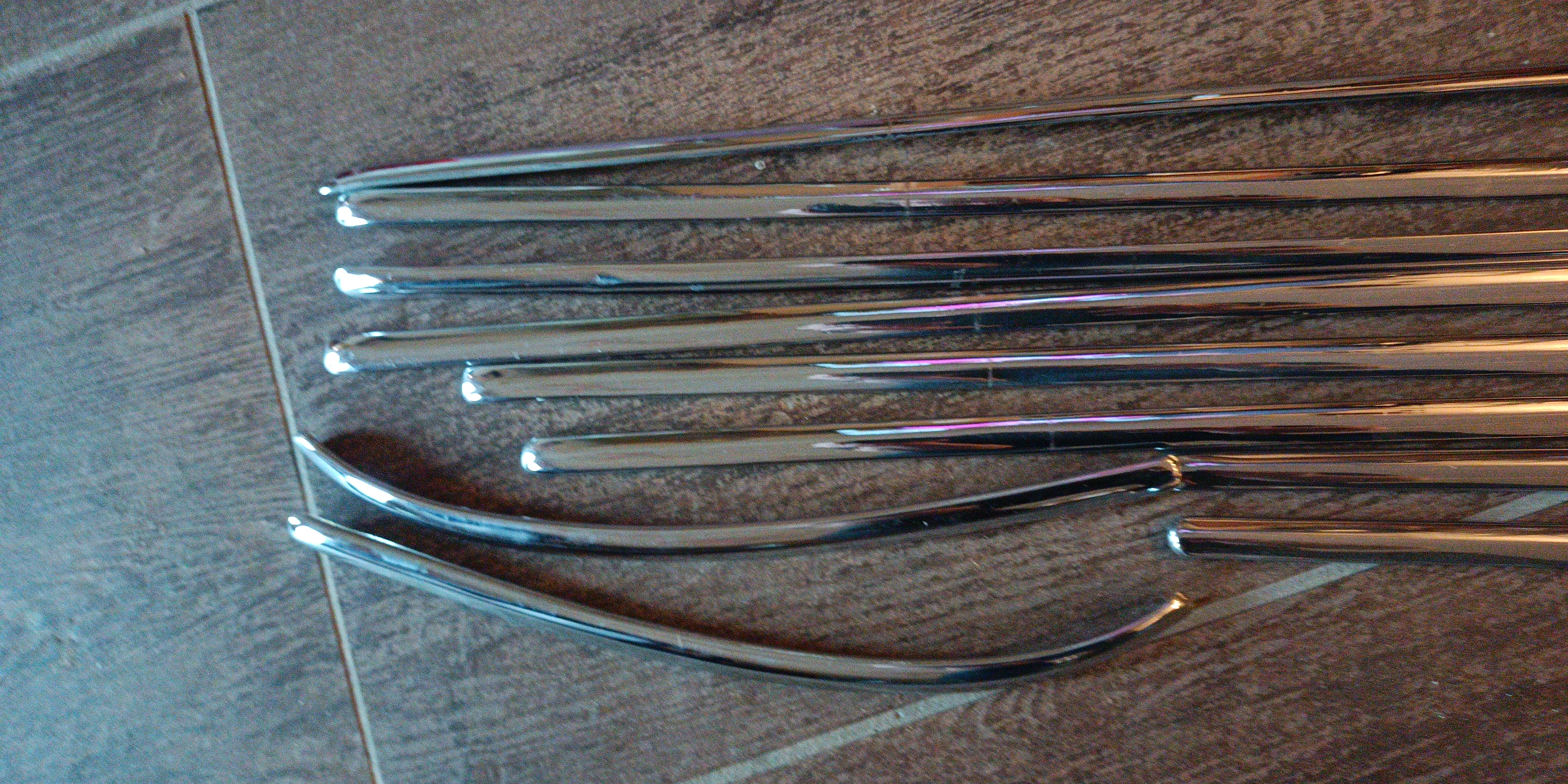 Zierleisten Wartburg 311 312 Limousine deluxe