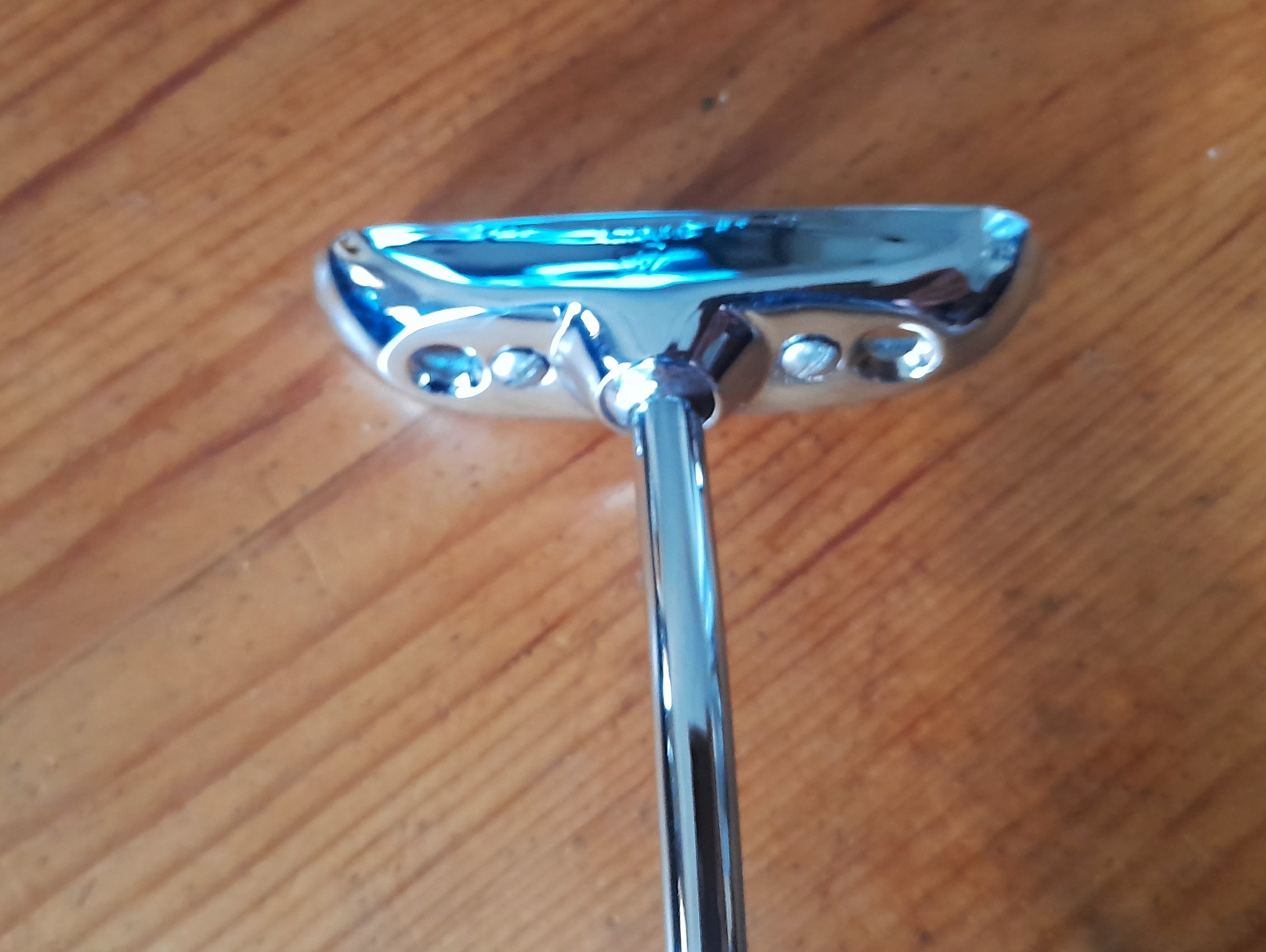 Innenspiegel Innenraumspiegel Wartburg 311 Cabrio  313 Sport IFA F8 F9 Cabrio