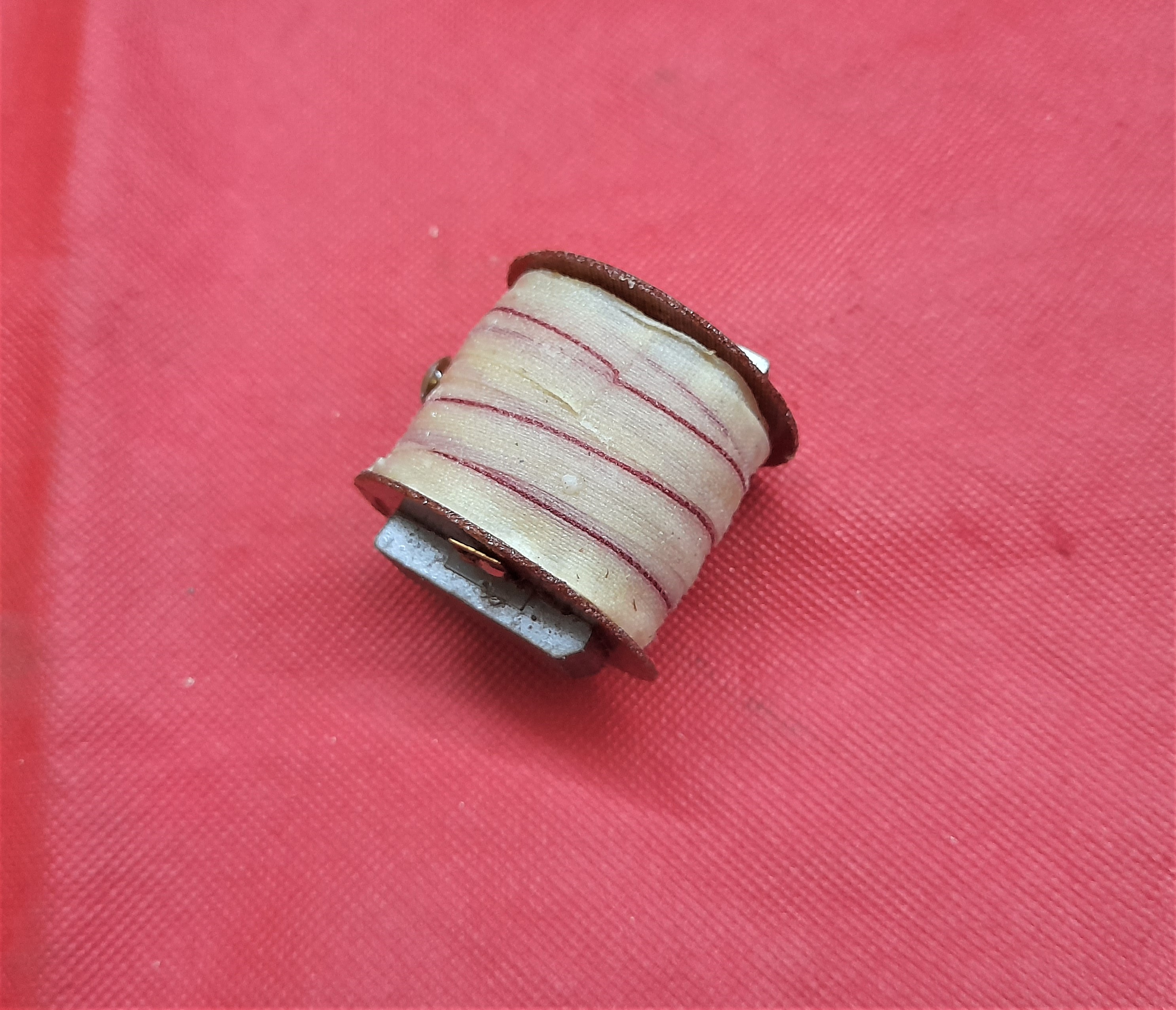 Zündspule 6V für Spulenkasten Wartburg 311 313 IFA F9 F8