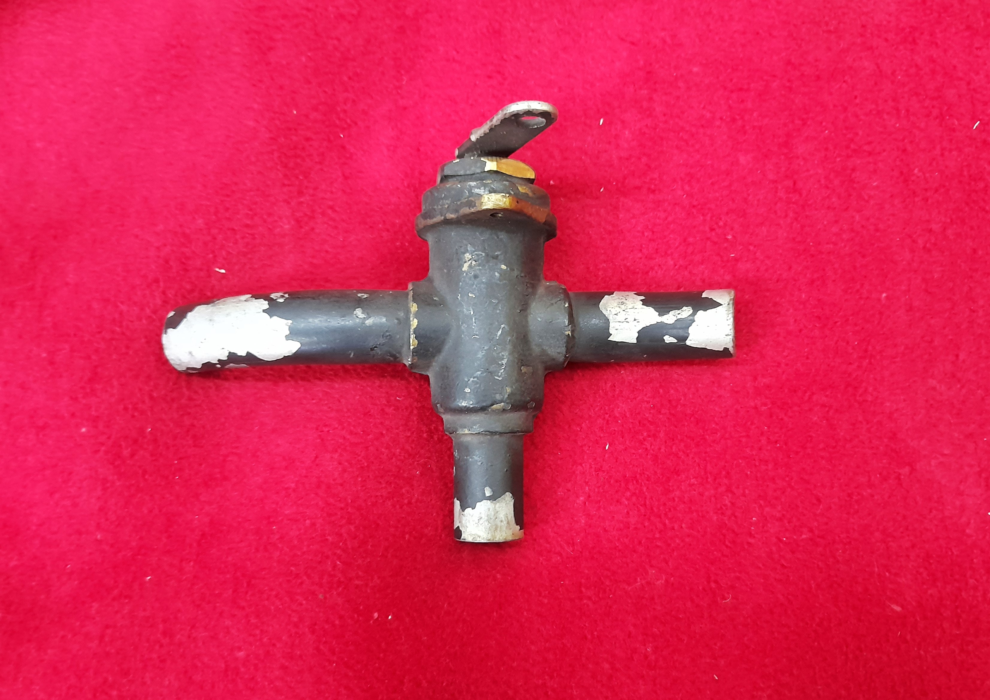 Heizungsventil Heizungshahn Dreiwegehahn Durchgangshahn Wartburg 311 312