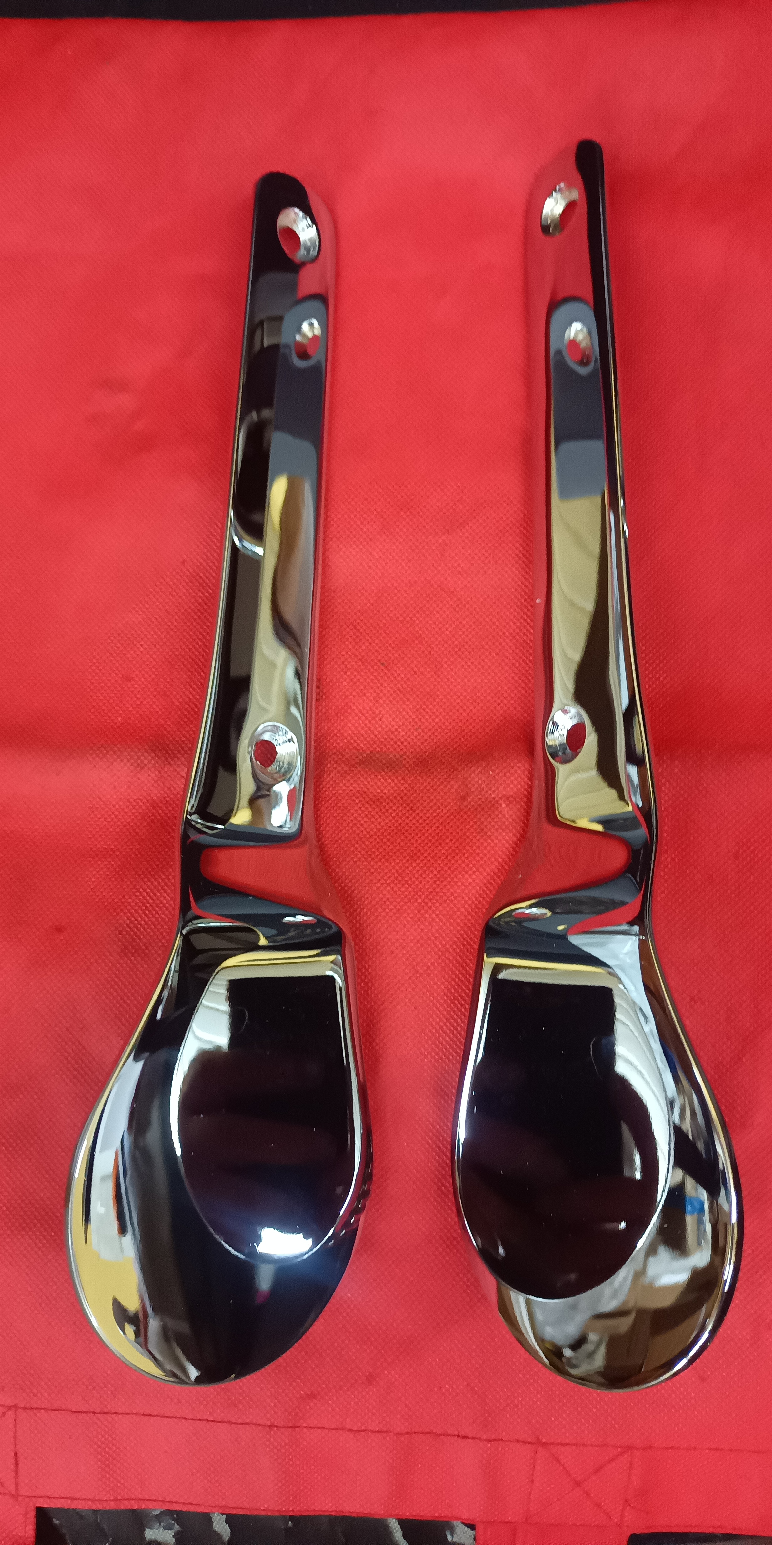 Sitzversteller Sitzbeschlag Chrom Wartburg 311 312 deluxe