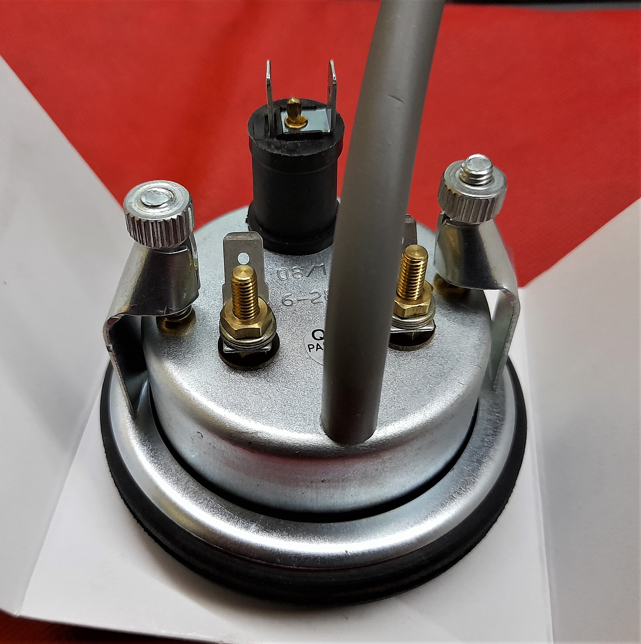 Zeituhr, Autouhr Uhr Wartburg 313