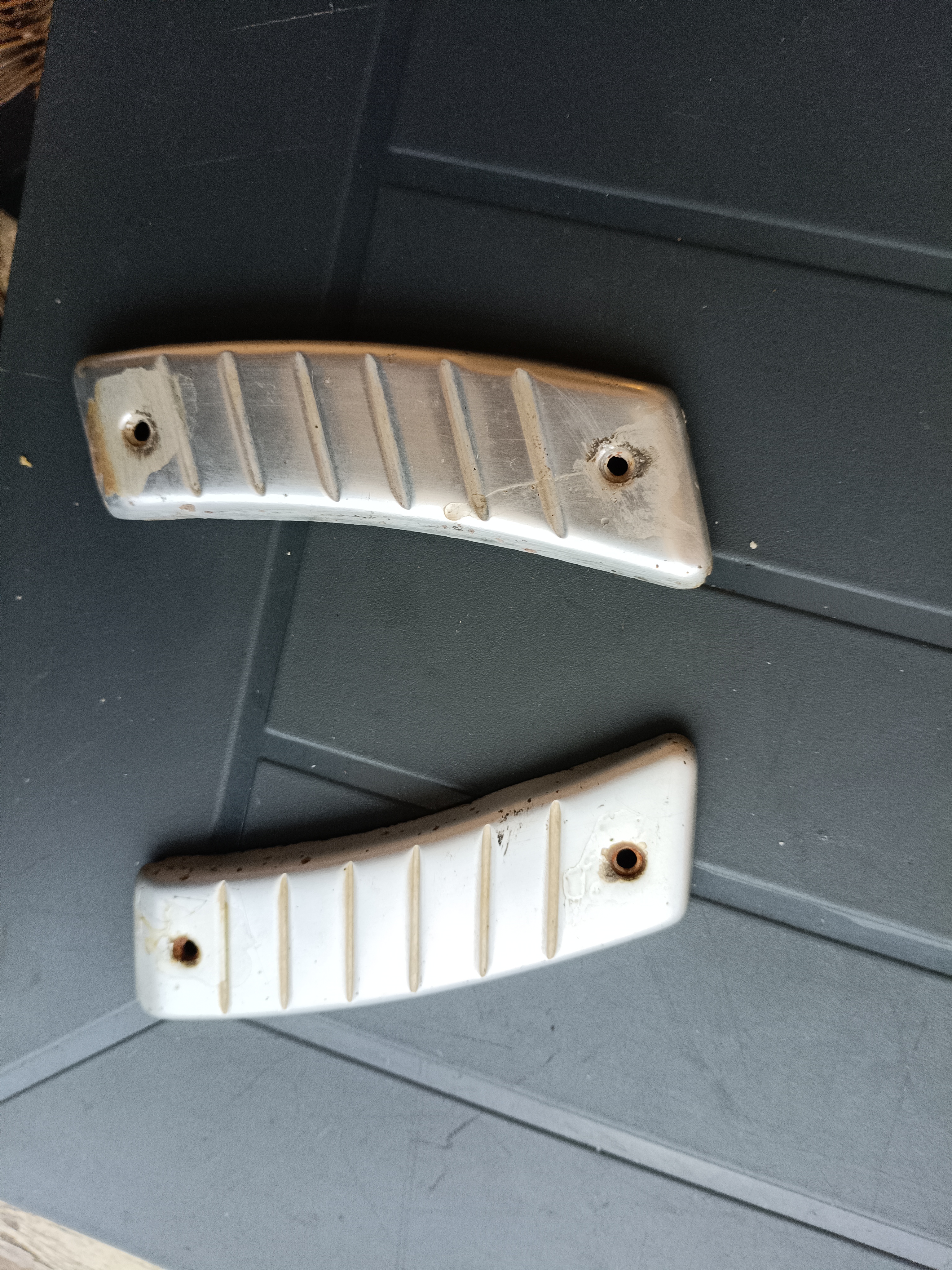 Zierleisten Blenden Radlauf Wartburg 353 - deluxe