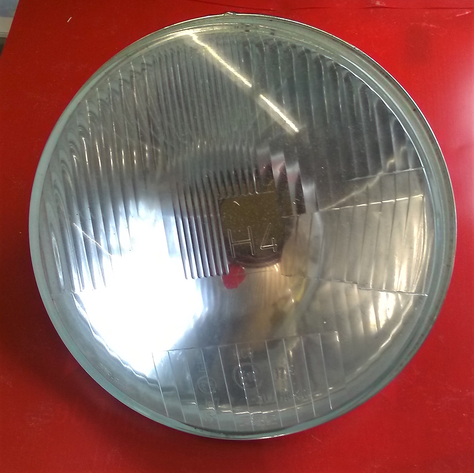 H4 Scheinwerfereinsatz Wartburg Barkas Trabant IFA Robur