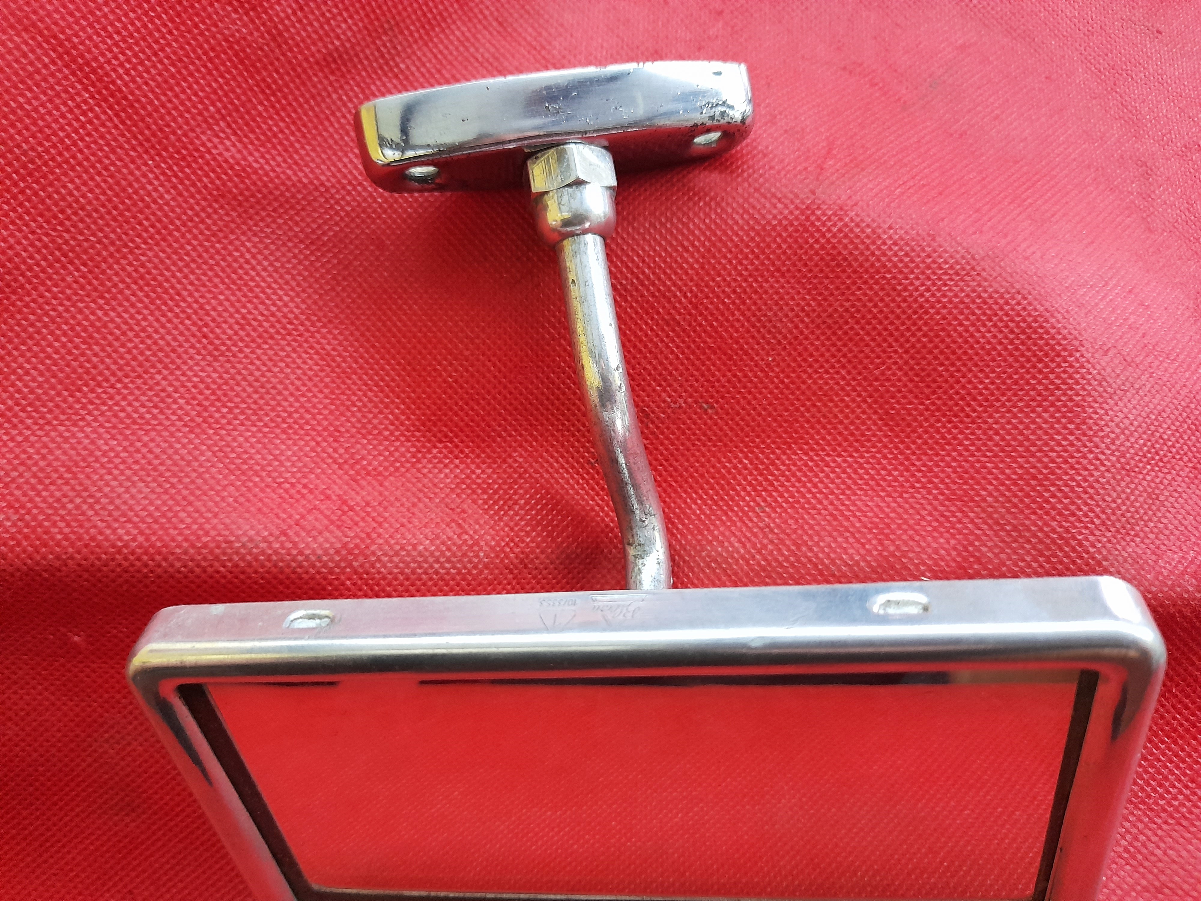 Innenspiegel , Innenraumspiegel IFA F8 AWZ P70 EMW