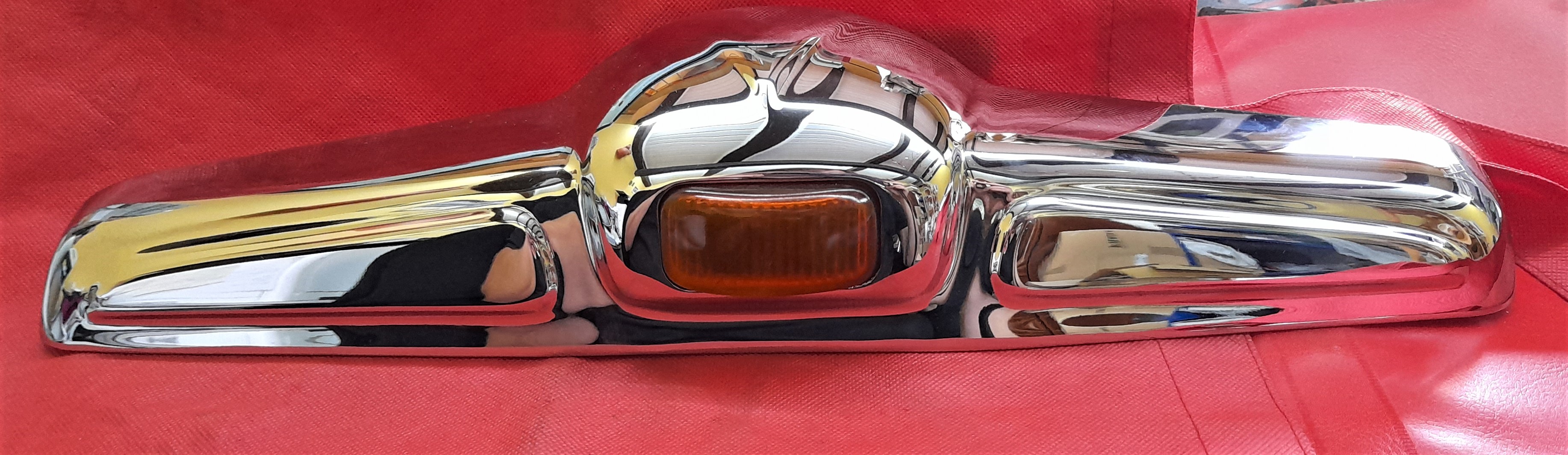 Kennzeichenleuchte Wartburg 311 312 Camping Kombi AWZ P70 Barkas B1000