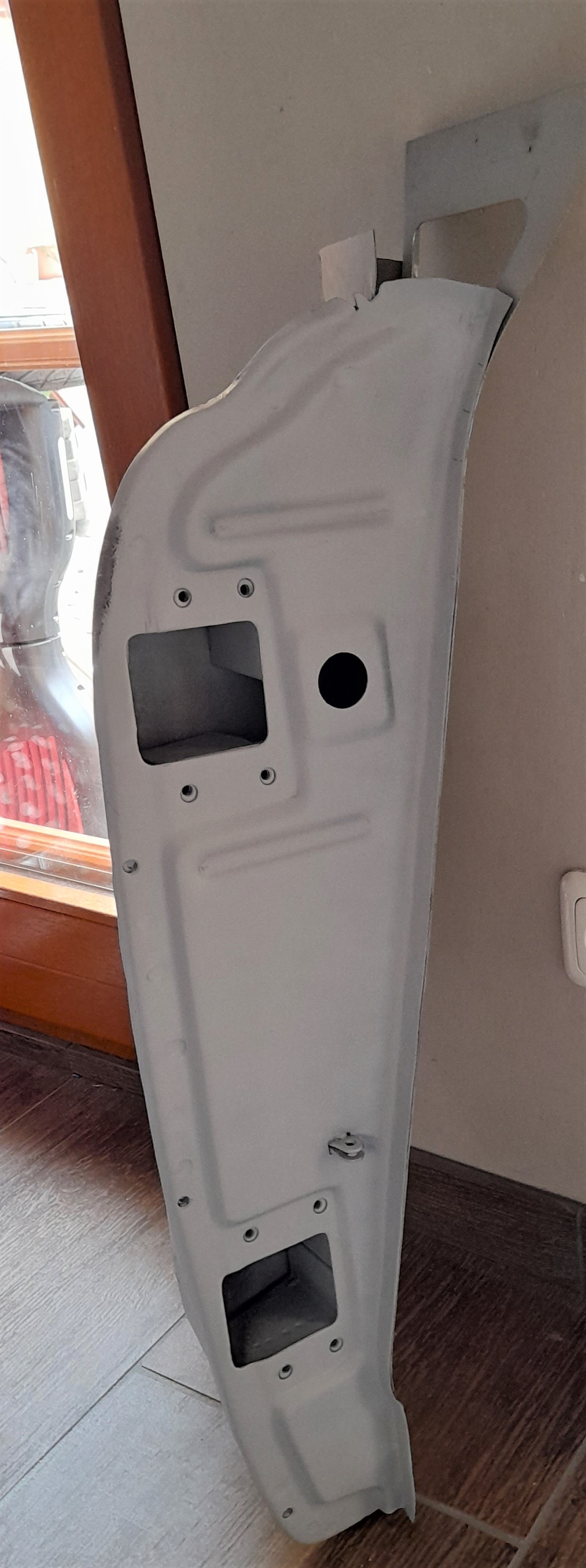 A-Säule links Reparaturblech Wartburg 311 312