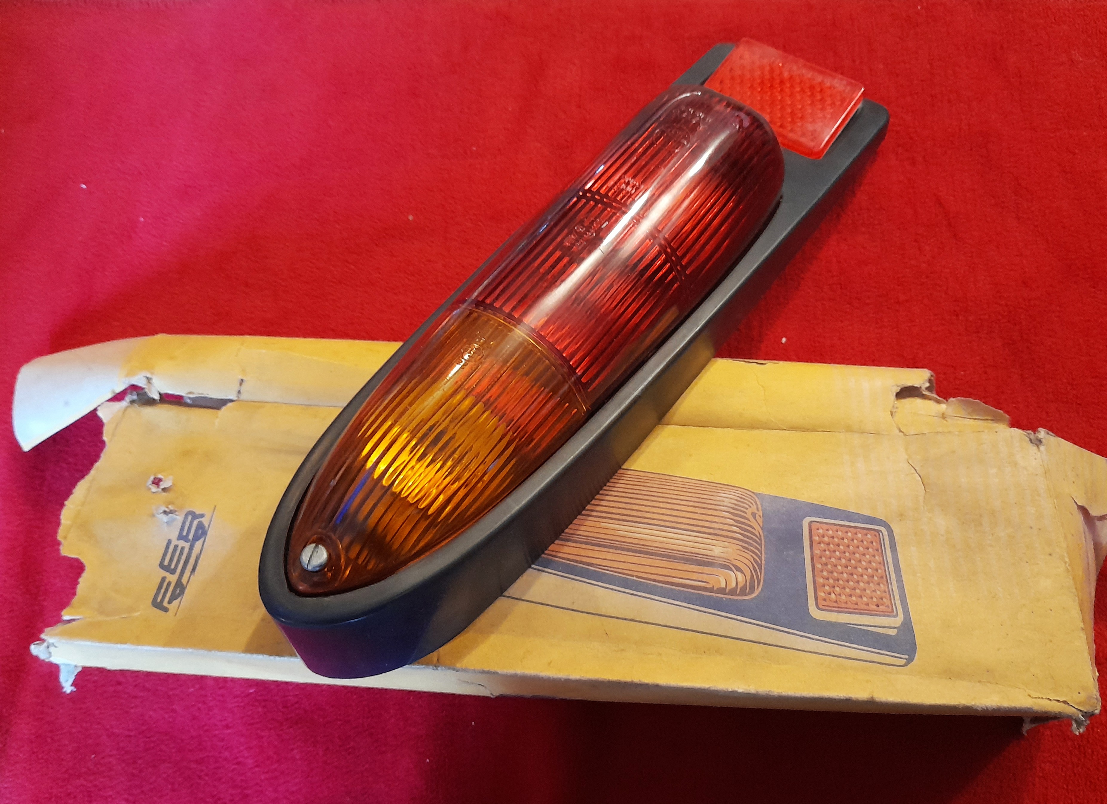 Rücklicht Heckleuchte Trabant 601