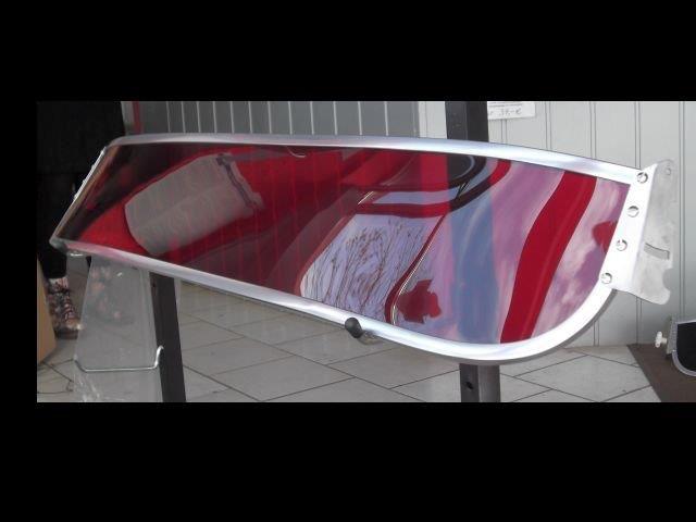 Sonnenschute Rot Wartburg 353