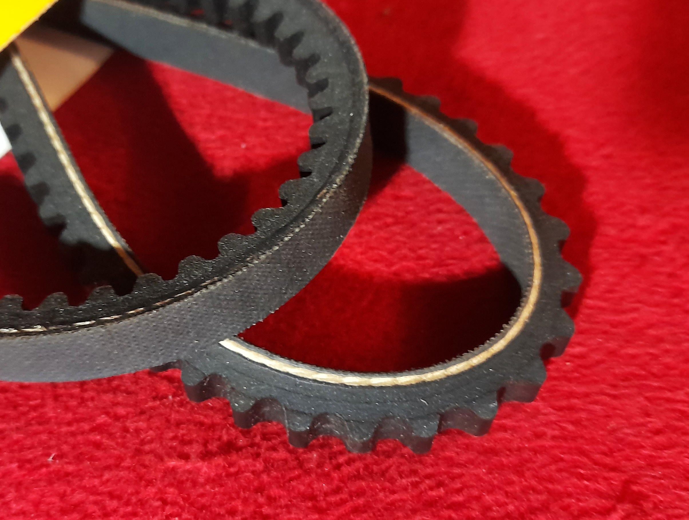 Keilriemen 10x1000 Trabant 500 600 601