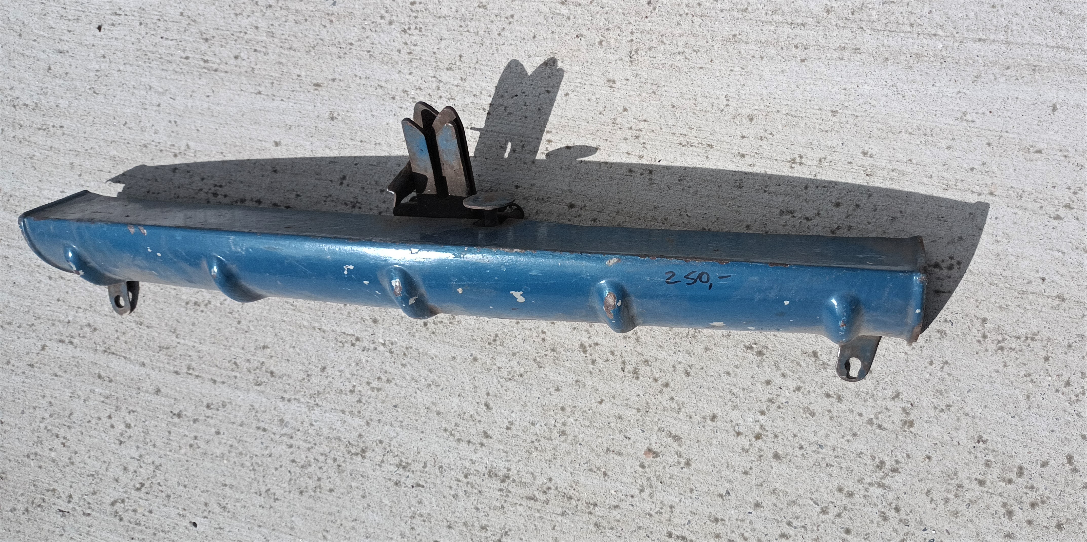 Schloßträger Wartburg 311 erste Serie