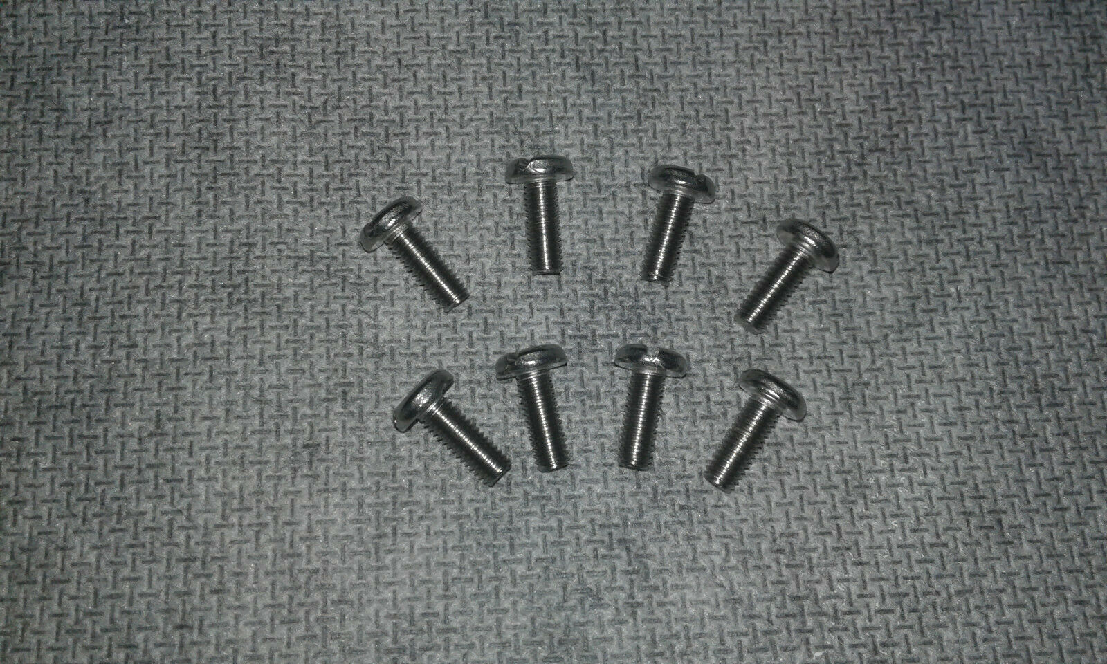 Schrauben-Set Türöffner Fensterkurbel Wartburg 311 312