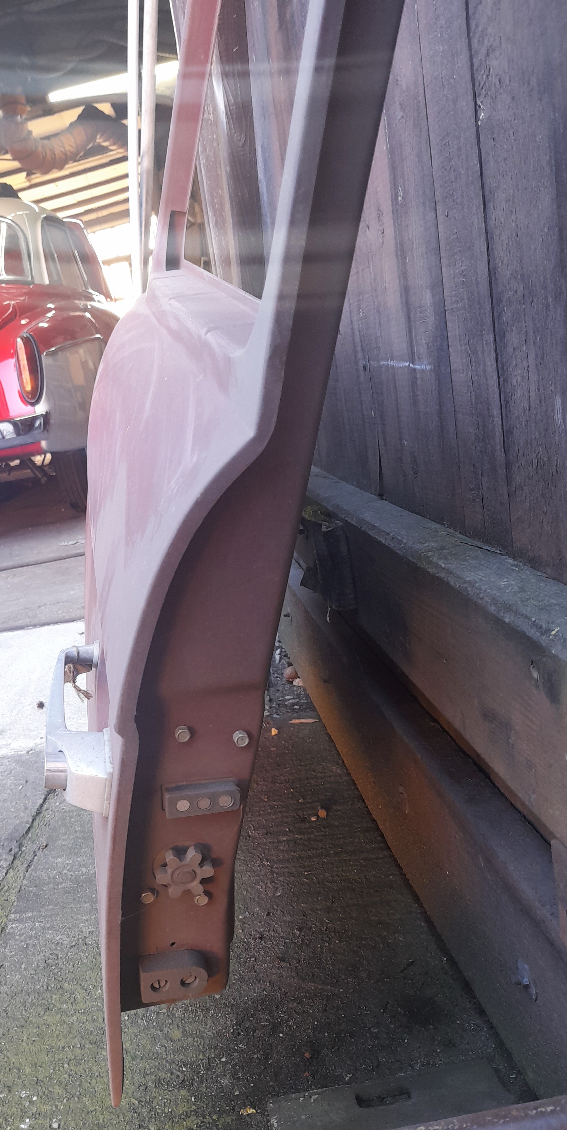 Tür vorne links Barkas B1000