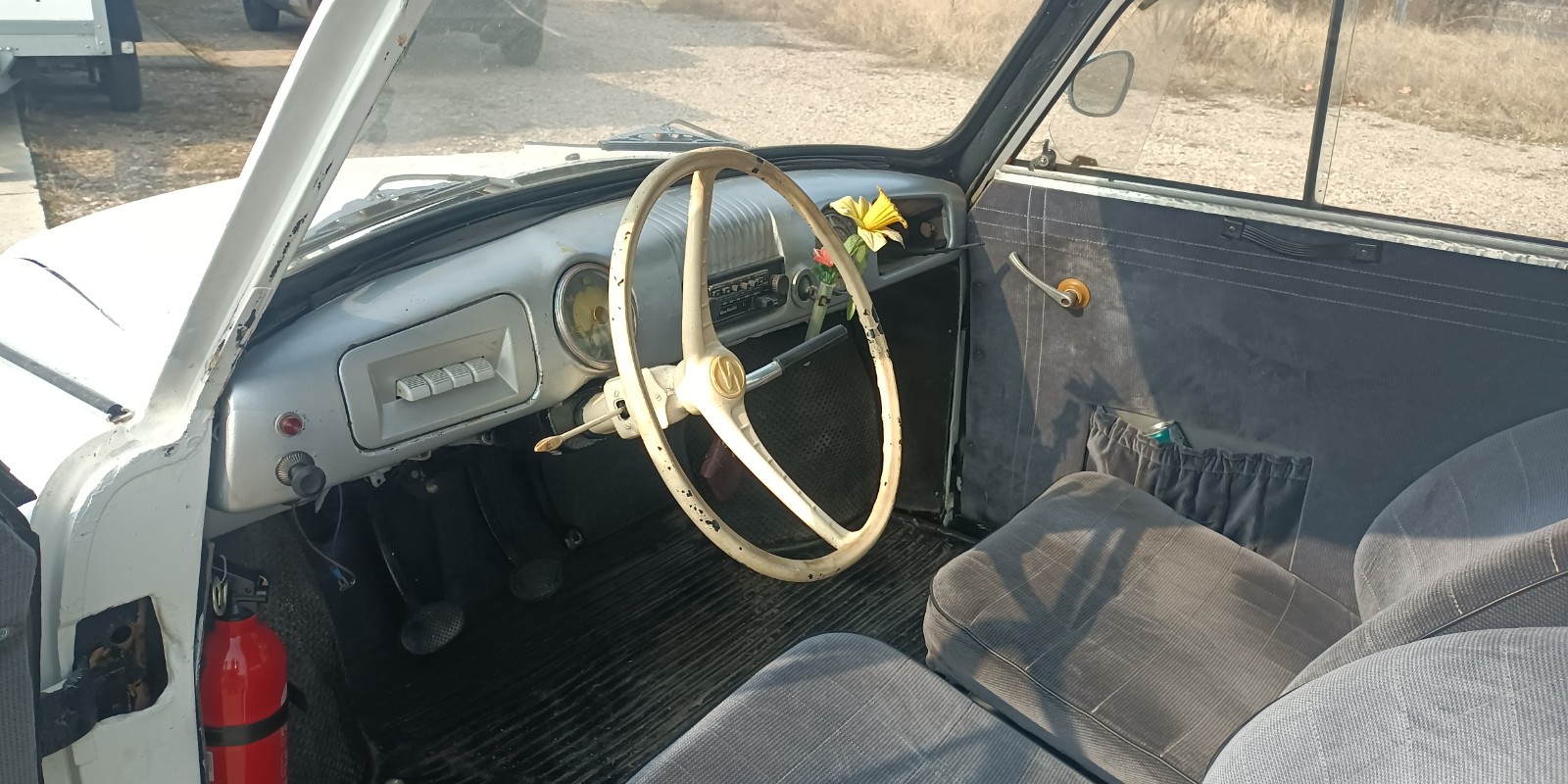 Verkauft Trabant 500 P50 Oldtimer HU bis 4/2027