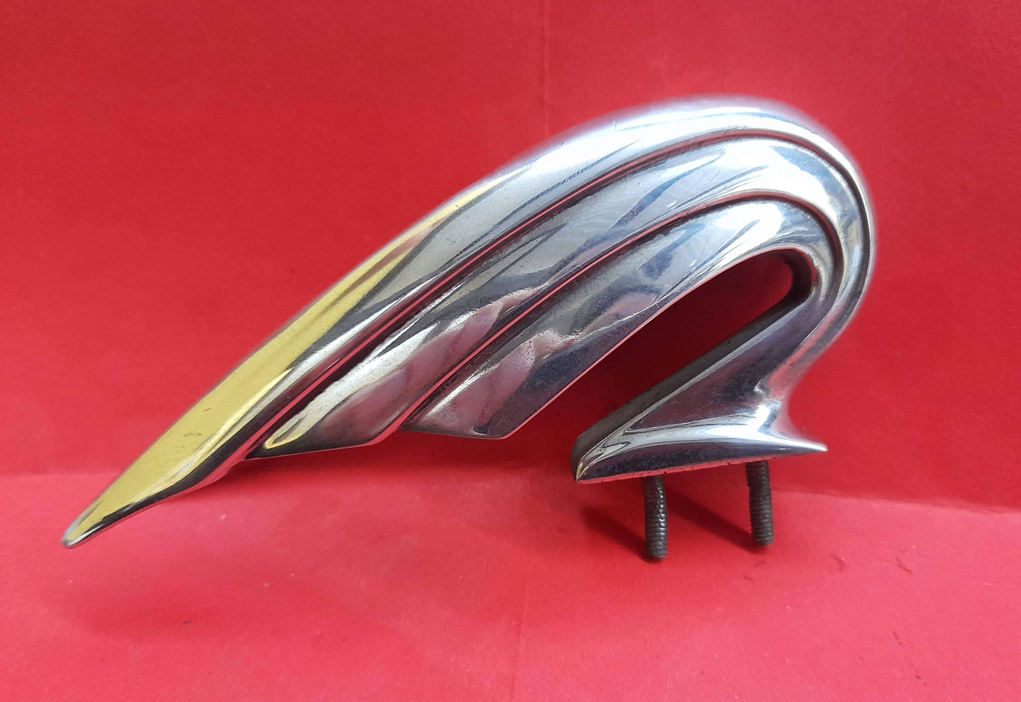 Emblem Flügel Motorhaube Kühlerfigur IFA F9