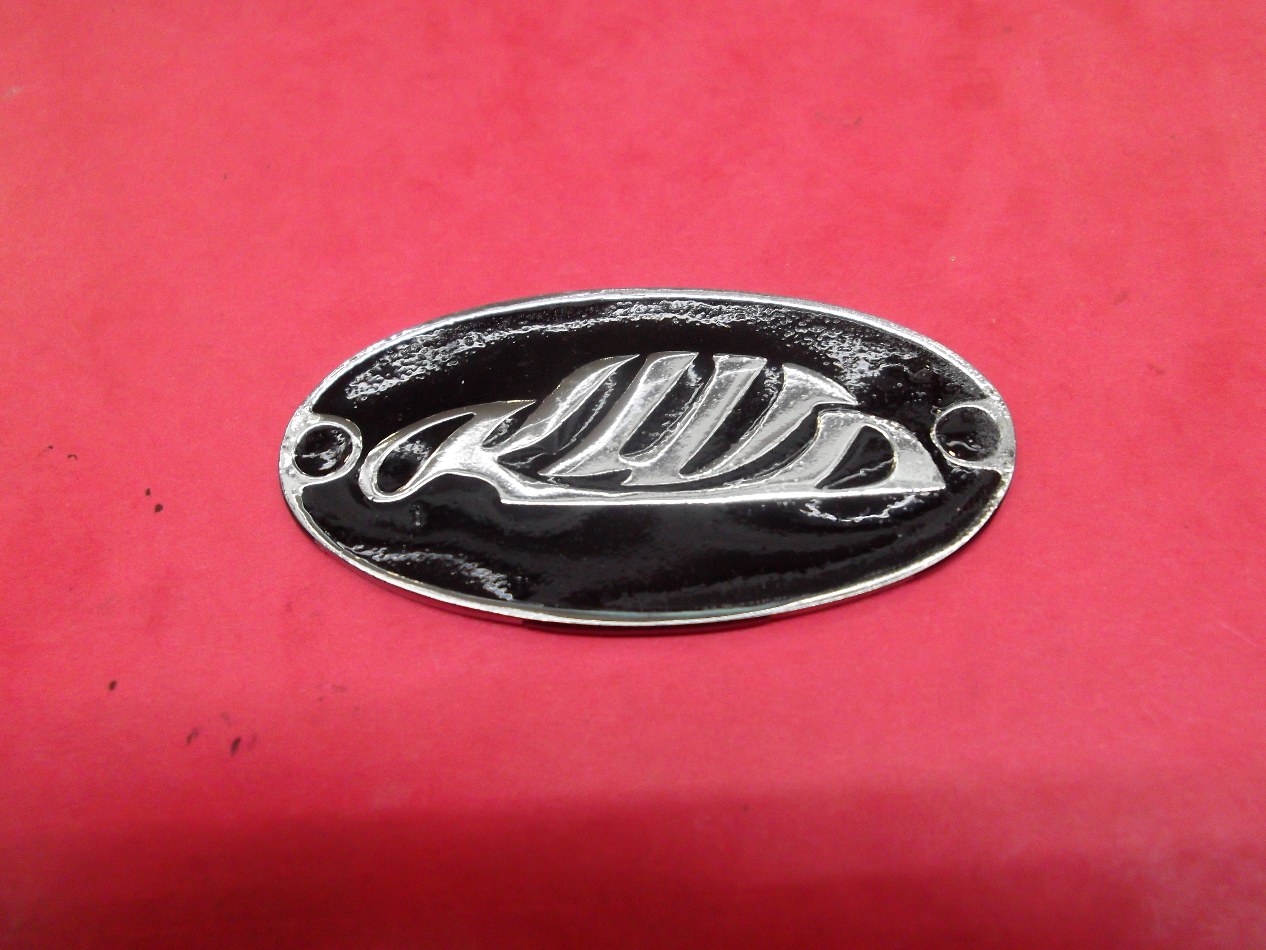 Emblem, Plakette KWD