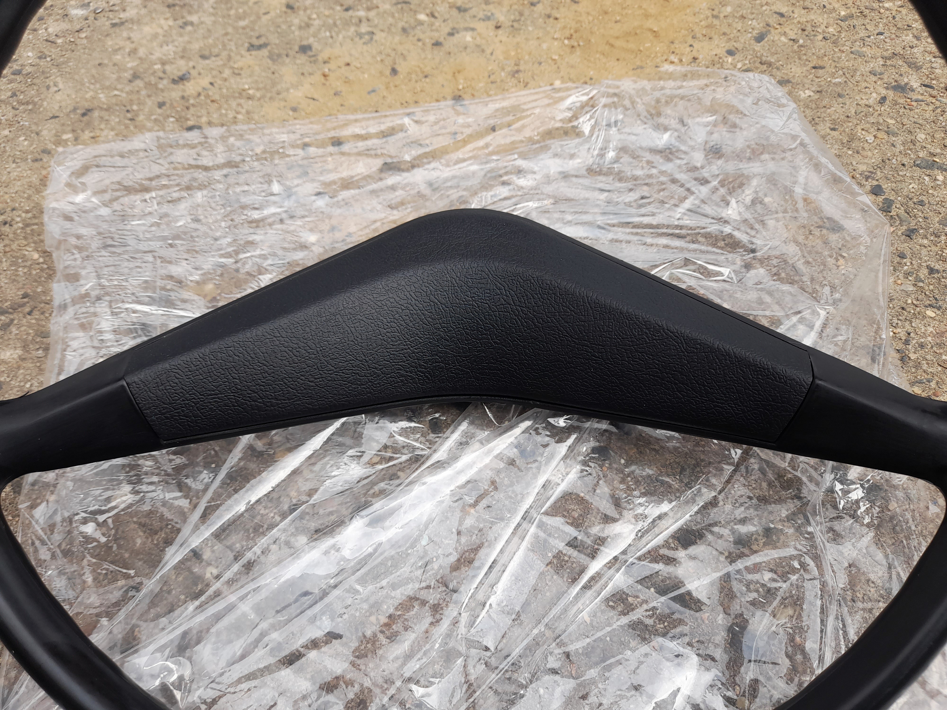 Lenkrad schwarz Wartburg 312 353 Barkas B1000