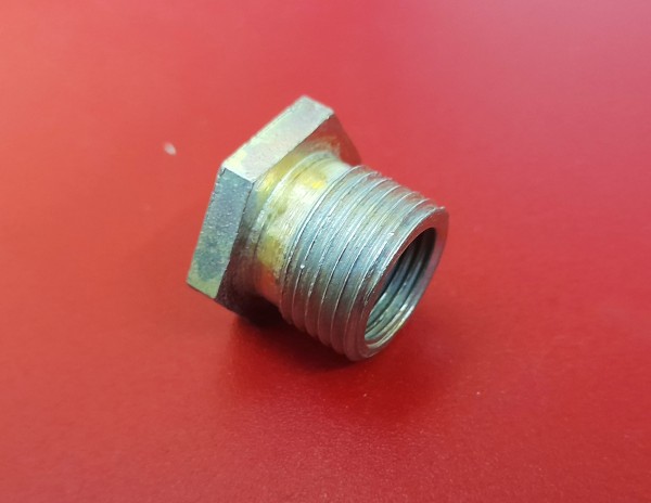 Adapter für Zündkerze , Reparatursatz