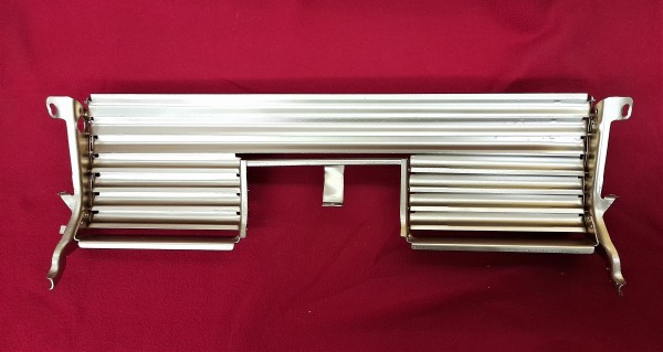Kühlerjalousie Wartburg 311 312 1000er