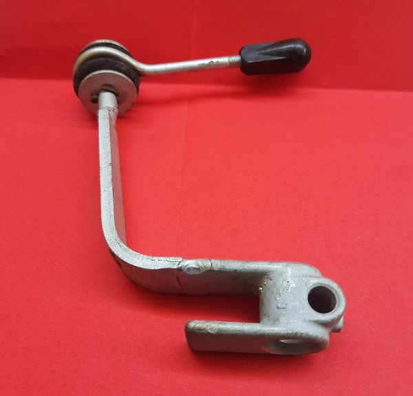 Schalthebel Schaltstange mit Gummirolle und Kugelpfanne Schaltung Wartburg 353