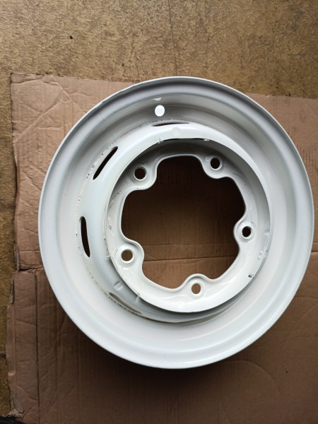 Felge 4,5 x 15 Wartburg 311 Camping Kombi