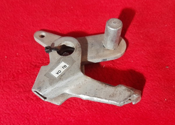 Türschloss Türriegel mit Betätigungshebel Türverriegelung Riegel vorne rechts Wartburg 311 312