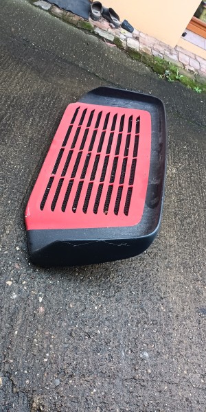 Porsche 911 Turbo Flügel Heckspoiler