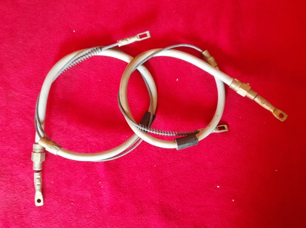 Handbremsseile 1 Satz Trabant 601