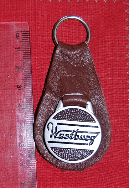 Schlüsselanhänger Wartburg