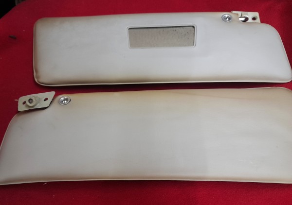 Sonnenblenden Innenraum Wartburg 311 312 Trabant