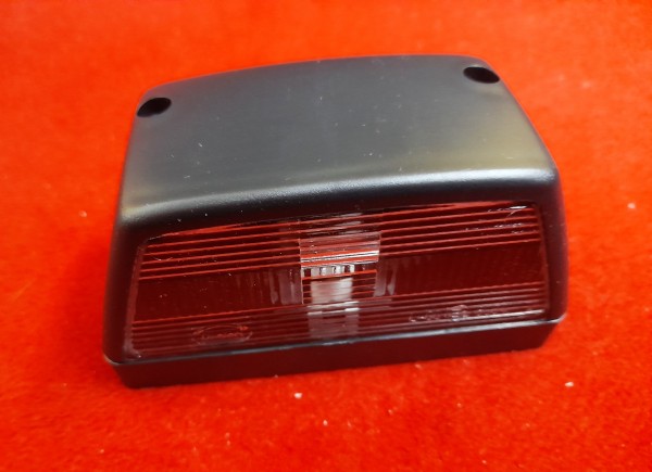 Kennzeichenleuchte Leuchte Kennzeichenbeleuchtung Nummernschildbeleuchtung Barkas B1000 DDR Anhänger