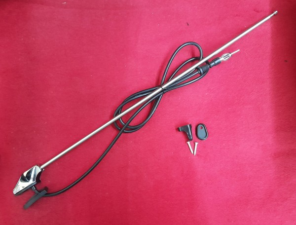 Antenne Holmantenne Dachholmantenne Wartburg Trabant Oldtimer