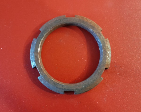 Nutmutter Mutter für Radnabe Radlager Vorderachse VA M60x1,5 Barkas B1000