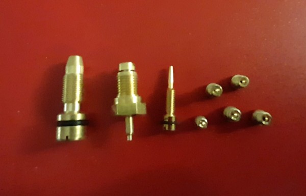 Düsensatz Vergaser BVF 28H1-1 Trabant 601