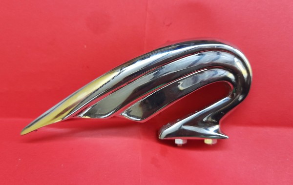 Emblem Flügel Motorhaube Kühlerfigur IFA F9