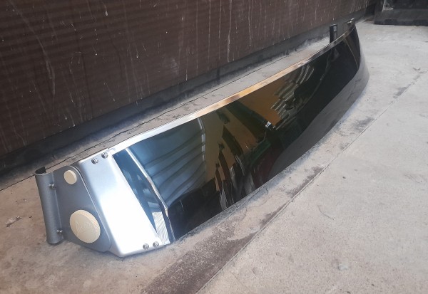 Sonnenschute Sonnenblende original Trabant 500 600 601 P50 P60