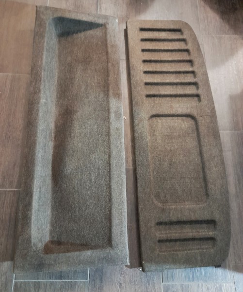 Hutablage Wartburg 353 tourist komplett