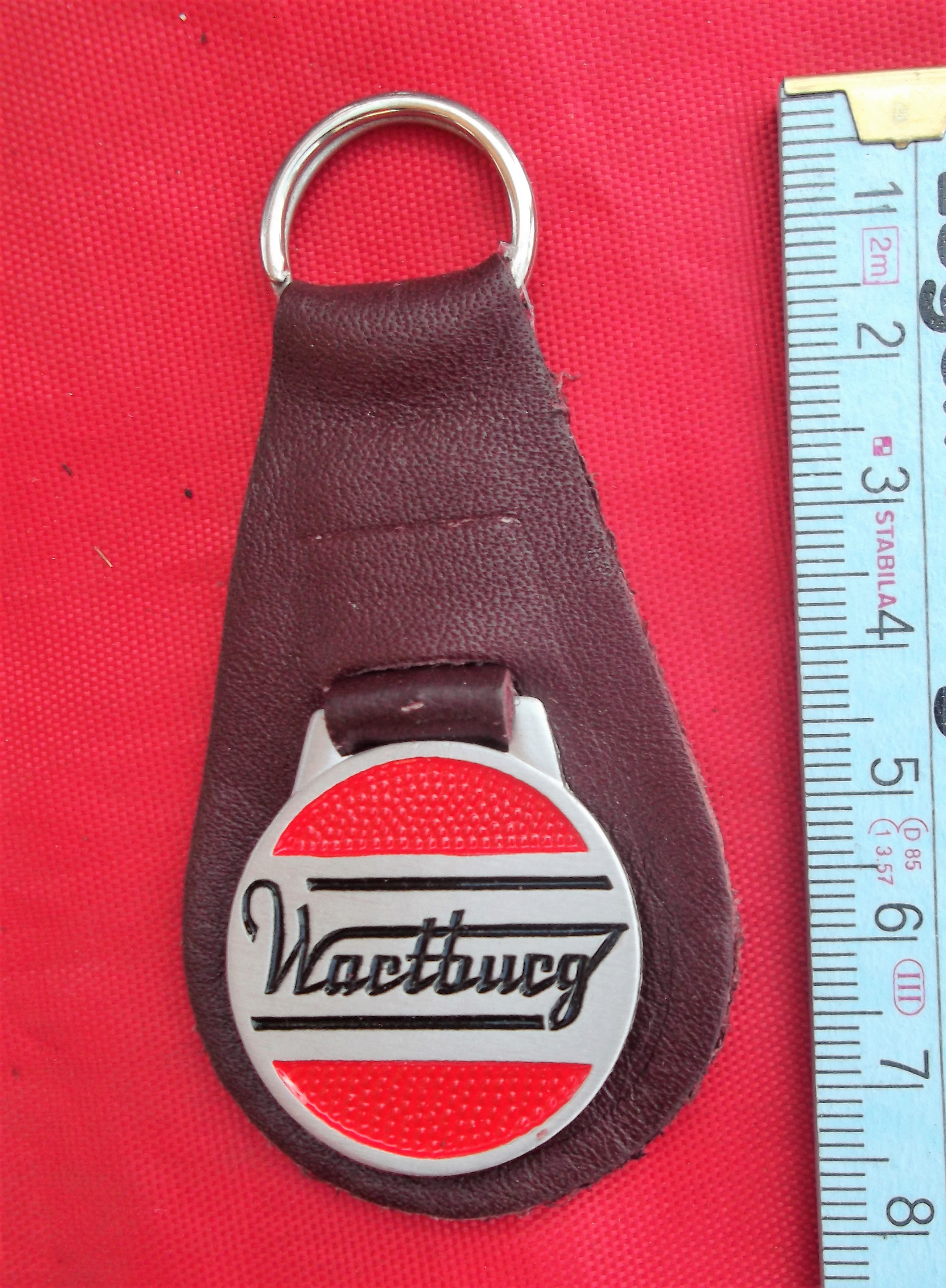 Schlüsselanhänger | Retro-Garage Dessau