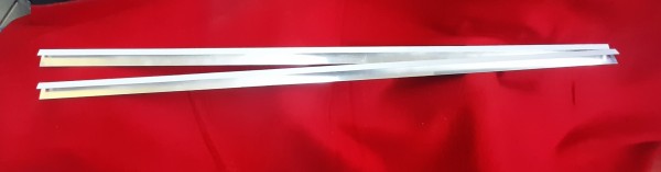 Halteschienen für Türverkleidung Halteleiste Zierleisten Wartburg 311 312 Coupe Kabriolett 300HT 31