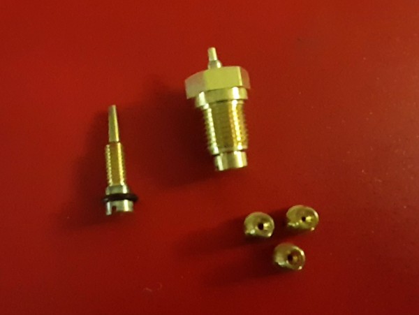 Düsensatz Vergaser BVF 40F Wartburg 312 353 Barkas B1000