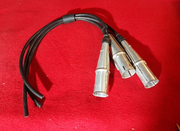 Zündkabelsatz Wartburg 311 312 313 IFA F9