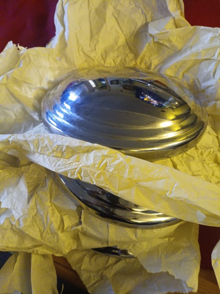 Radkappensatz Radkappen 15`` Wartburg 311 900 313 Sport IFA F9