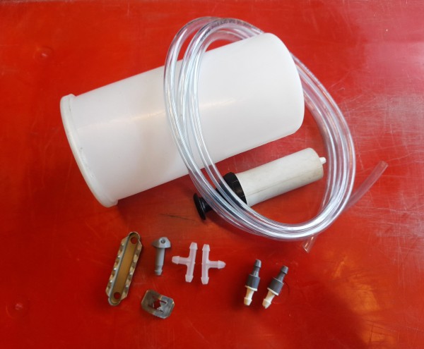 Set Scheibenwaschanlage Wartburg 311 , Trabant