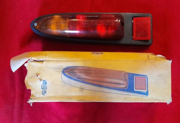 Rücklicht Heckleuchte Trabant 601