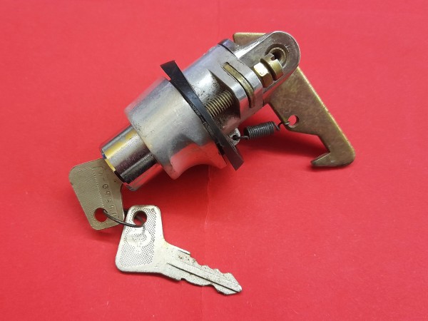 Heckklappenschloß , Kofferraumschloß Trabant 601