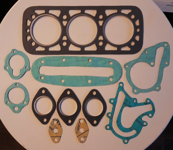 Motordichtsatz Dichtsatz Dichtung Motor Wartburg 353 Frontkühler Barkas B1000